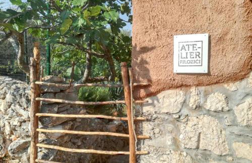 Charming Villa in Filozići with Private Pool - Foto 25