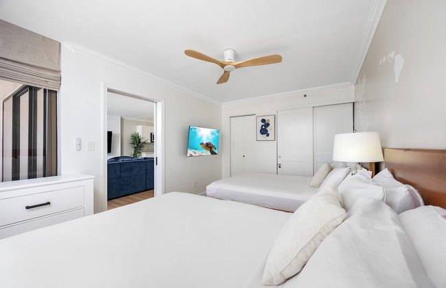 Diamond Head and Partial Ocean views with 2 Beds and Parking - Foto 115