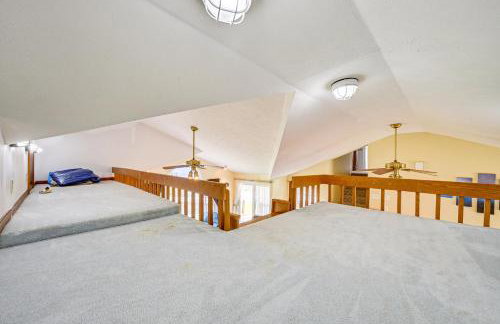 Scenic Views Spacious Webster Lake House! - Foto 16