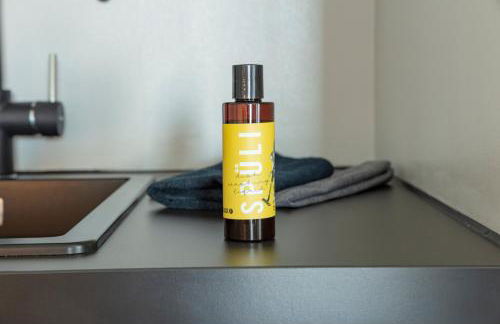 Black F House - Serviced Apartments - Foto 12