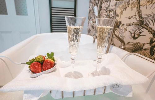 St Michaels Town House - Elegant and Large Holiday Home in the Heart of Gloucester - Foto 69