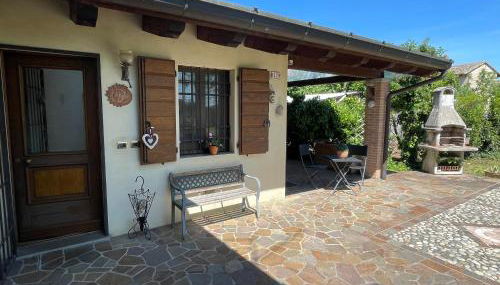 Casa Vacanza Lucia-Villa Manin Passariano - Foto 1, Garden