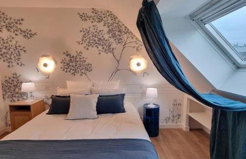 CAP MARIN DE LANCIEUX charmante et spacieuce à 50 m de la plage - Foto 22