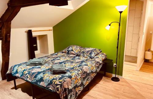 Chez soi - Apt entier - Choix 1 à 4 chambres avec Sdb privatives - Emplacement #1 - Foto 11