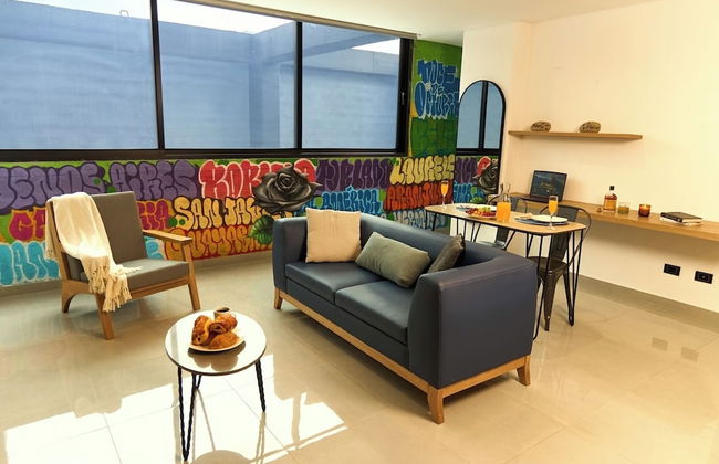 Charming Aparta-suite Stadio Rosa Negra Retreat - Foto 6