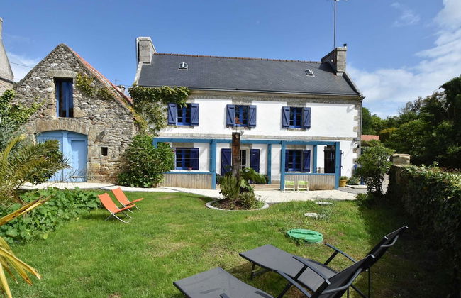 House Full of Charm With Garden,10min From the Pointe du Raz - Foto 71