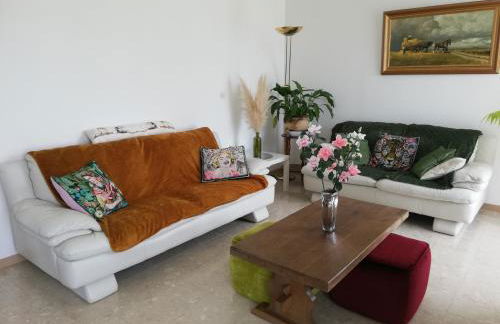 L'Opaline, Jolie Maison avec Jardin 6 pers,10km Honfleur, linge et internet inclus - Foto 2