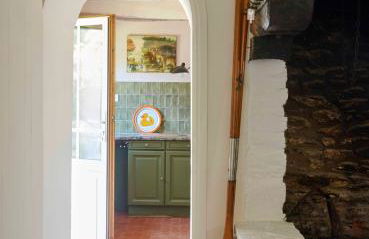 La Longère de l'Amiral c'est au choix la Maison de l'Amiral jusqu'à 10 personnes ou le Carré de l'Amiral jusqu'à 4 personnes - Foto 8