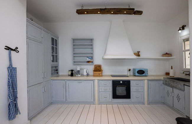 Villa Tanaos in Tinos - Foto 24