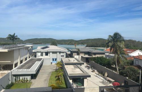 Apartamento Cabo Frio vista ilha do Japonês - Foto 1