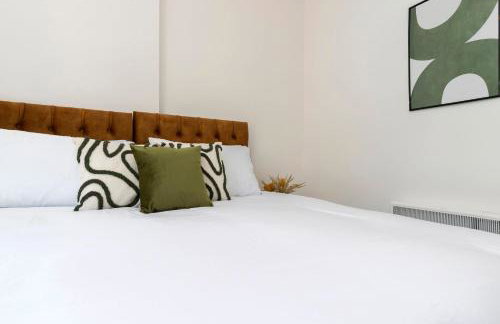 Contractor-Friendly 4-Bed 2-Bath Apartment, fast WiFi, central Redcar - Foto 10