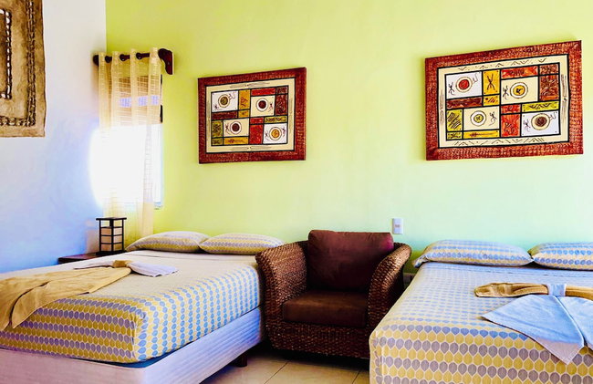 Gorgeous 8 People Standard Villa With Pool Playacar Phase 2 - Foto 5