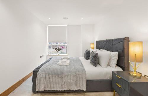 Luxury 3 Bed 2 Bath Apartment Marylebone Station - Foto 44