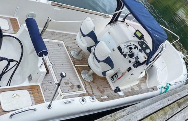 6 Person Holiday Home in Hardbakke - Foto 11