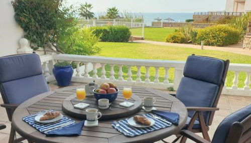 Casitamar frontline beach house rental Casares Costa near Estepona - Photo 2