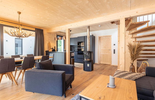 Luxury Villa With Sauna, on the Piste - Foto 16