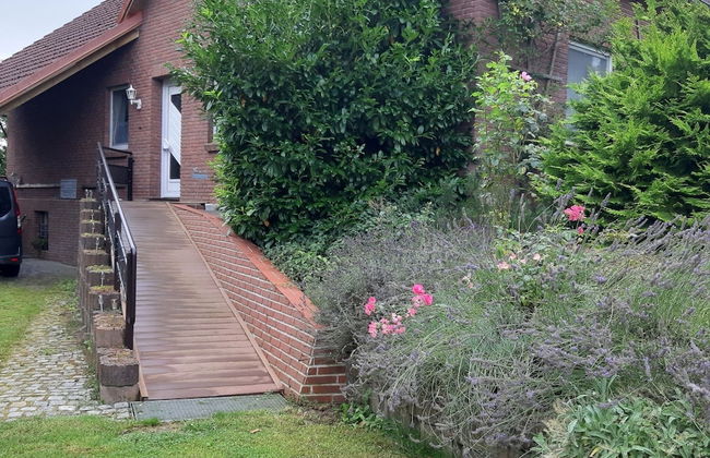 Sunny Holiday Apartment at the Forest Büdnerreihe - Foto 1