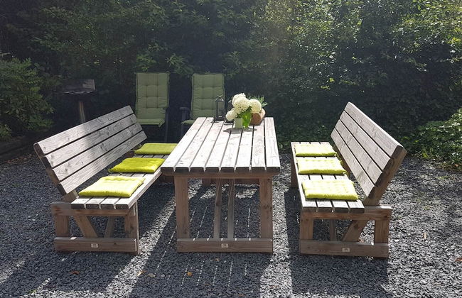 Tastefully Furnished Holiday Residence Located in the Heart of the Ardennes - Photo 22