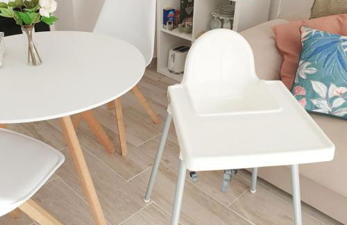 Pequeño paraíso frente al mar Playa Chica - Foto 32