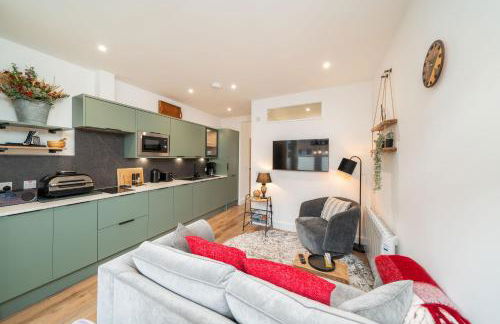Grange8 Luxury Snug & Courtyard in Blairgowrie - Foto 1