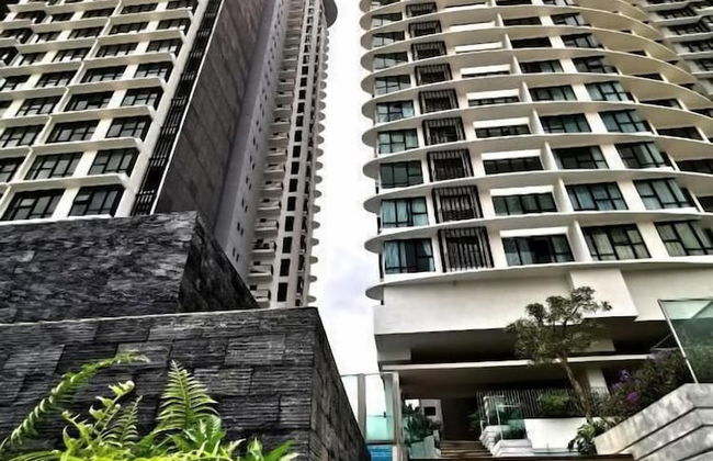 Mid Valley Megamall View Southkey Mosaic 3BR 2FREE By Natol - Foto 22