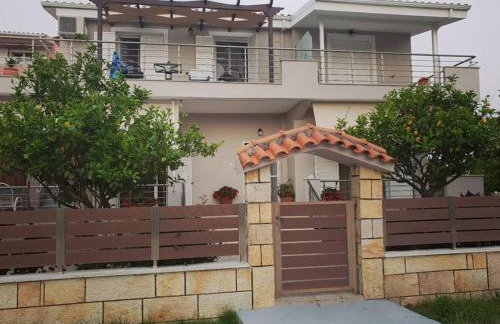 Paschali apartment with 1 bedroom in Ammoudia - Foto 8
