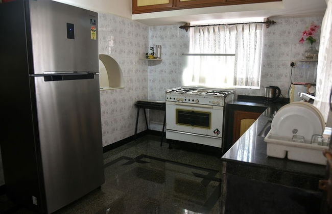 TripThrill Benaulim House - Foto 8