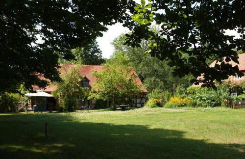 Ferienwohnung am Roten Schloss - Foto 9