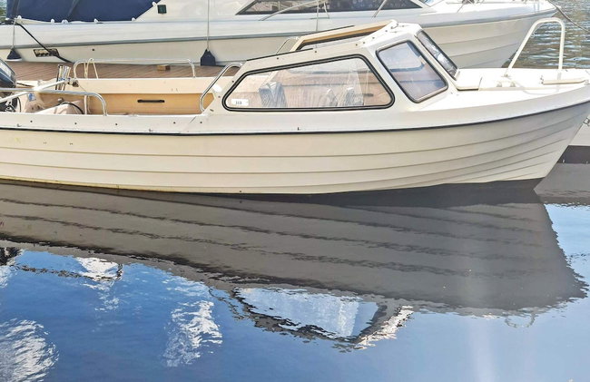 8 Person Holiday Home in Lindas - Foto 8