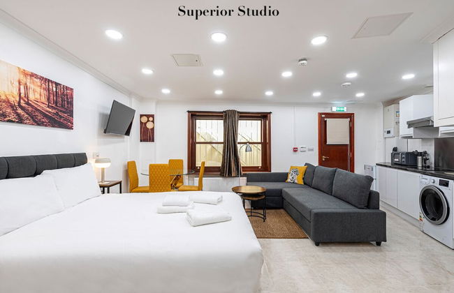 Kensington Olympia - Foto 28