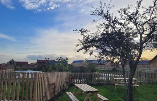 White Swan Cottage, Ashlin Farm Barns - Foto 11