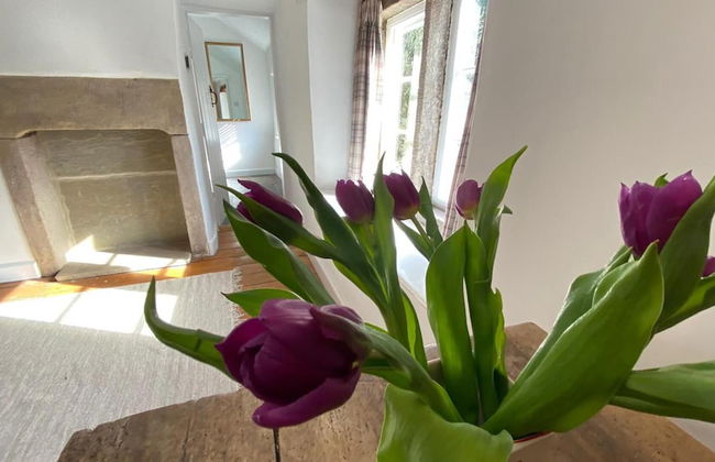 Beautiful Peak District Cottage With Hot Tub - Foto 6