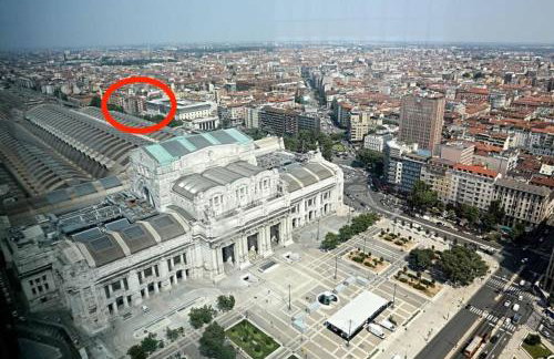 Milan Central Station - Foto 27