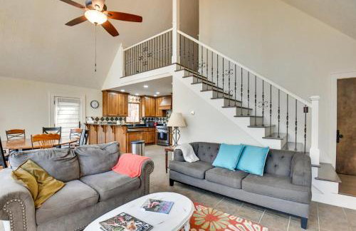 Buckhead Home with On-Site Lake Oconee Access! - Foto 11