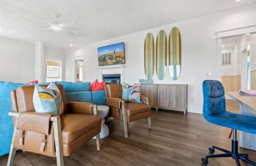 LayLow Oceanview House , Hot Tub, Arcade & Golf - Foto 7