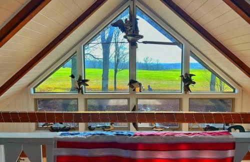 Cozy Indian Lake Chalet on Golf Course with Arcade/Gameroom - Foto 22