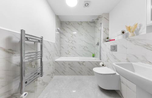 3 Bedroom Sleep12 in London MR2 - Foto 27