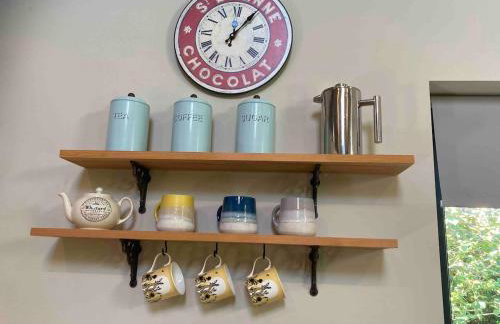 Little Hare Lodge - Near Ludlow - Foto 3