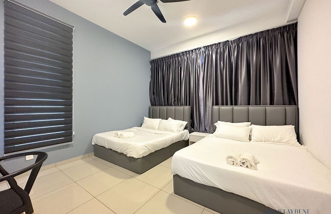 Atlantis Residences Melaka by Stayrene - Photo 9