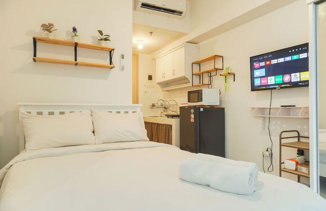 Good Deal And Cozy Stay Studio Tokyo Riverside Pik 2 Apartment - Foto 2