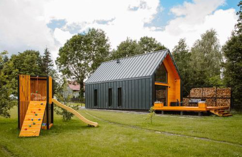 Całoroczny Domek na Podlasiu PoWolność - Foto 19