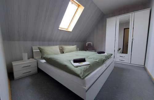 NEU! FeWo am alten Deich mit Balkon - Foto 7