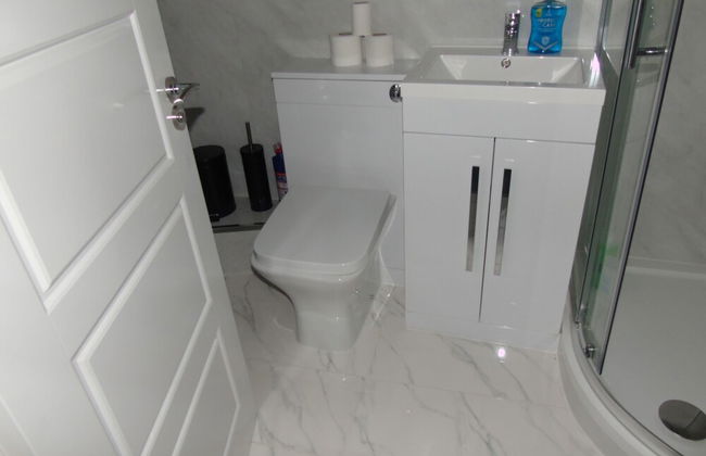 Captivating 1-bedroom Apartment in Bolton - Foto 30