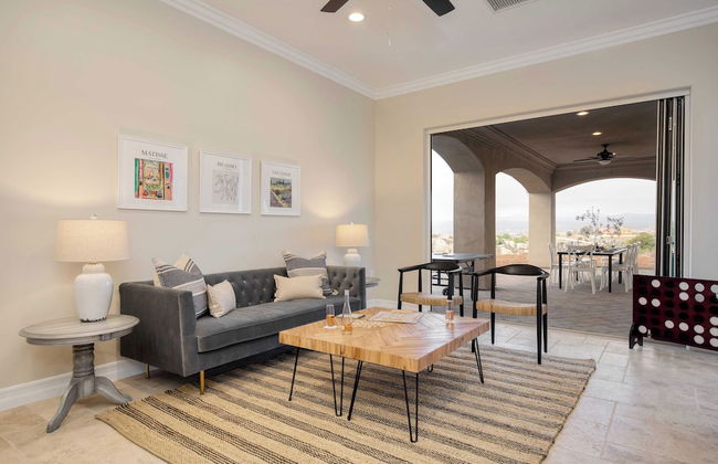 Malbec by Avantstay Incredible Estate w/ Panoramic Views & Bocce Ball Court! - Photo 36