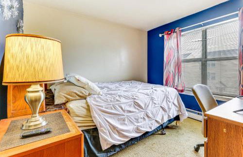 3 Mi to Dtwn New Haven Colorful Condo with Yard! - Foto 16