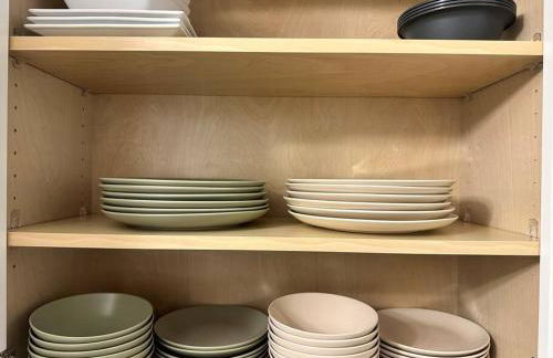 Cozy 3 BR suite, 15 min to NYC × Sq - Foto 8