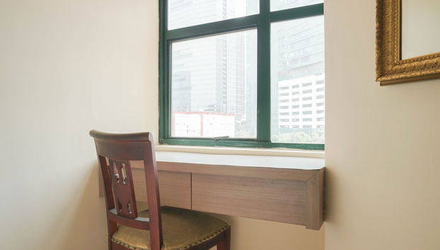 Comfy And Elegant 2Br At Sudirman Tower Condominium Apartment - Foto 2, Habitación