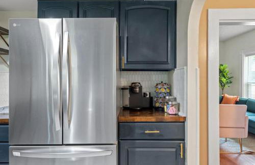 The Luxe/Hot Tub/12min to Horse Park/30 Min to Ark - Foto 33