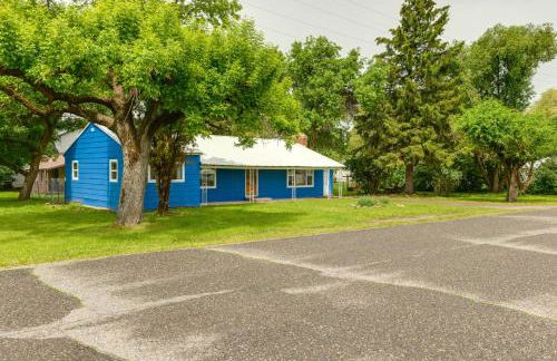 Teton Valley Getaway Fenced Yard, Grill - Foto 30