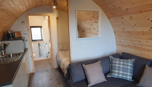 Grimsay Glamping Pods - Pod Dubh - No Pets - Foto 2